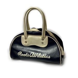 Y2K RARE ROOTS BOWLER BAG